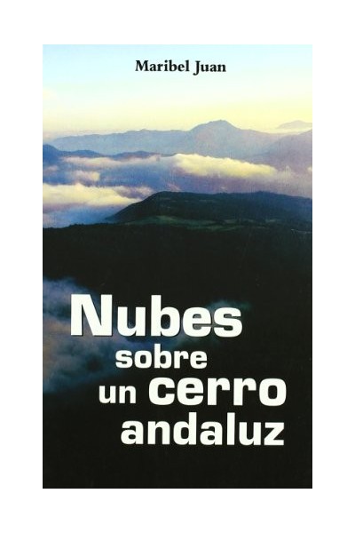 Nubes sobre un cerro andaluz